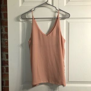 Pink Tank Top